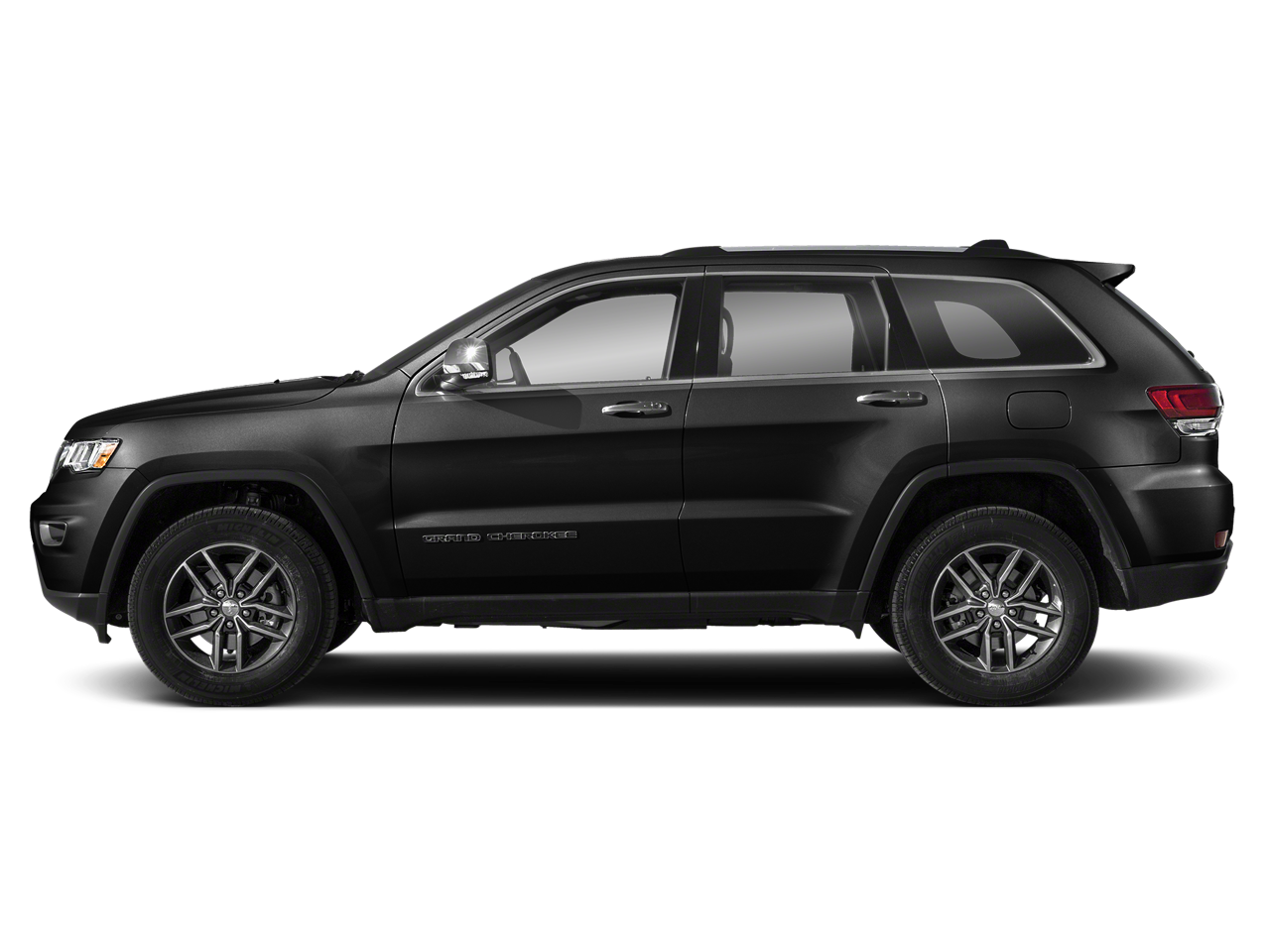 2019 Jeep Grand Cherokee Vehicle Photo in Weatherford, TX 76087