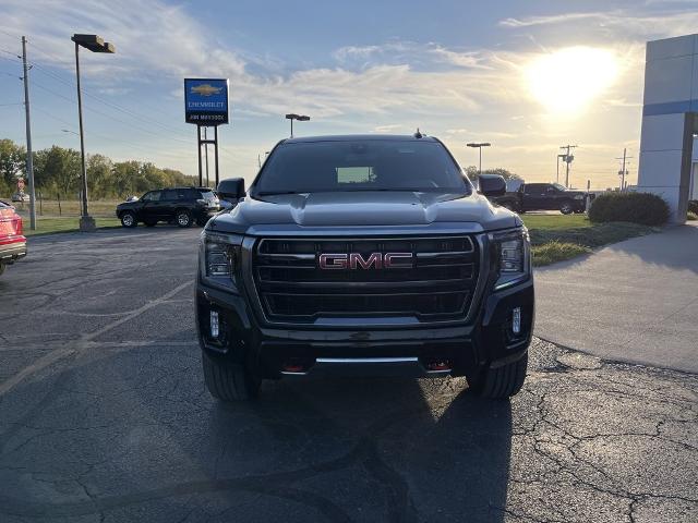 2022 GMC Yukon Vehicle Photo in MANHATTAN, KS 66502-5036