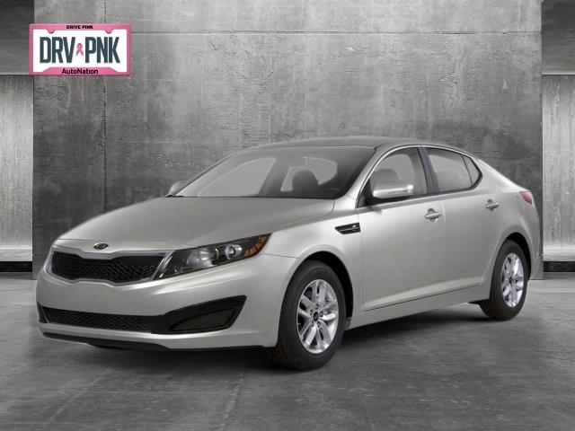 2013 Kia Optima Vehicle Photo in Winter Park, FL 32792