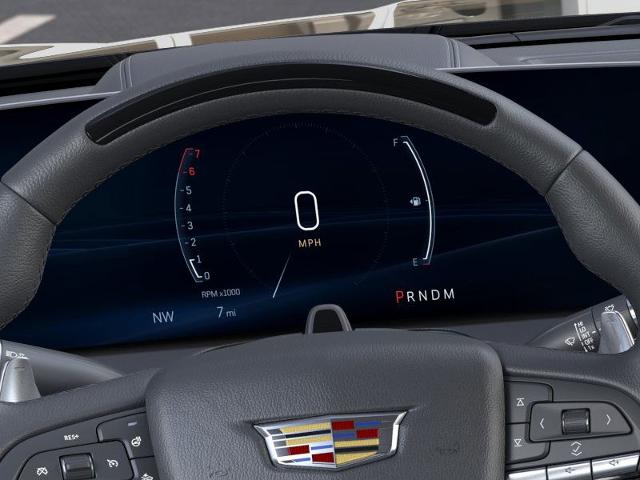 2025 Cadillac CT5 Vehicle Photo in MEDINA, OH 44256-9631