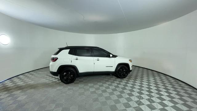 2018 Jeep Compass Vehicle Photo in GILBERT, AZ 85297-0402