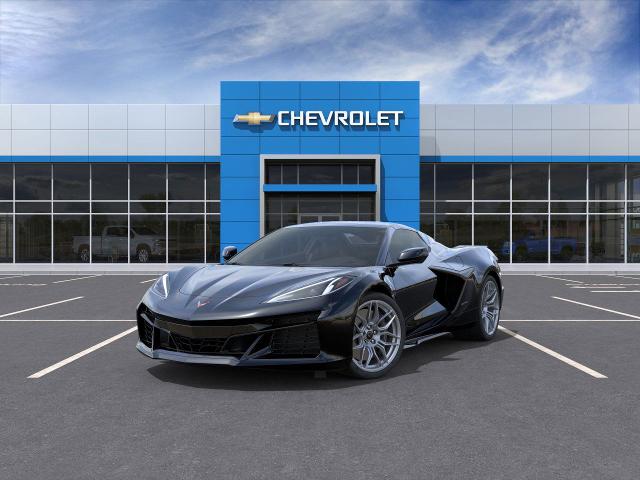 2025 Chevrolet Corvette Z06 Vehicle Photo in COLMA, CA 94014-3284