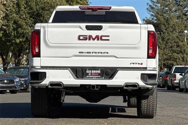 2025 GMC Sierra 1500 Vehicle Photo in ELK GROVE, CA 95757-8703