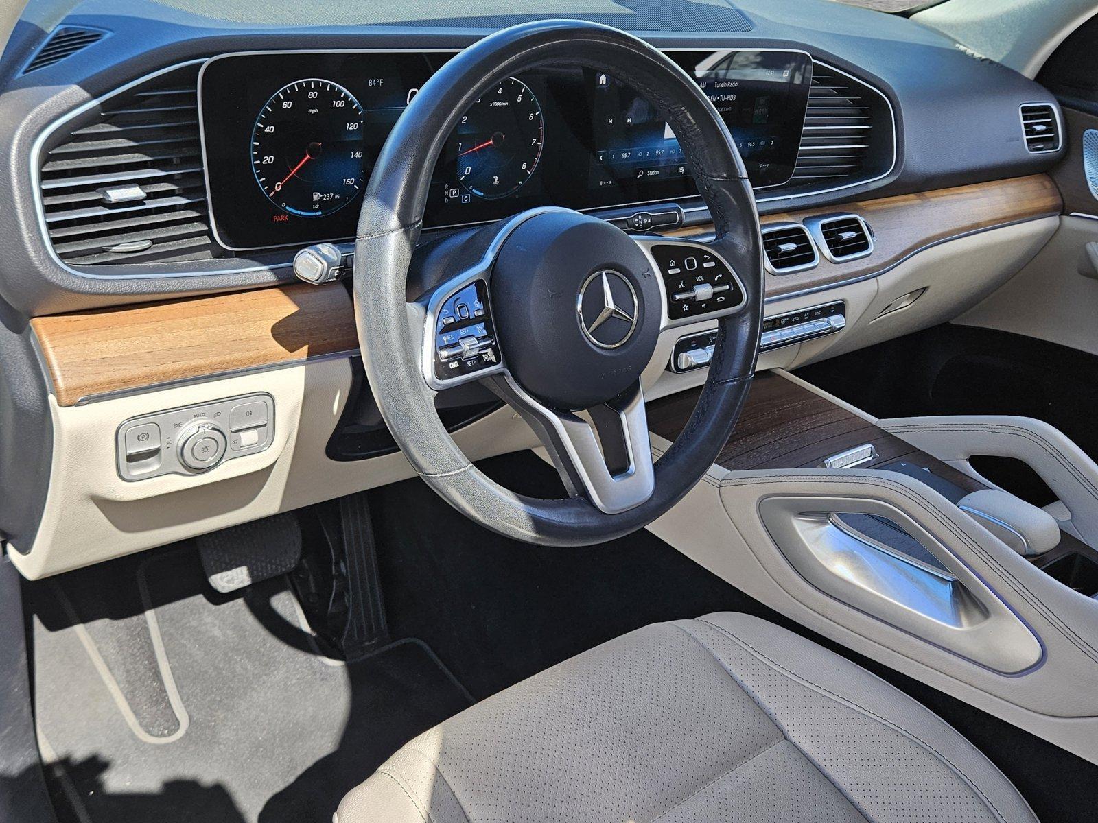 2022 Mercedes-Benz GLE Vehicle Photo in Pembroke Pines , FL 33027