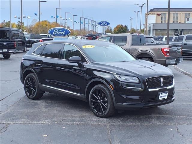 2021 Lincoln Nautilus Vehicle Photo in Saint Charles, IL 60174