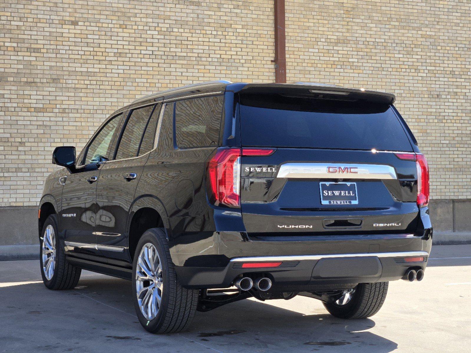 2024 GMC Yukon Vehicle Photo in DALLAS, TX 75209-3016