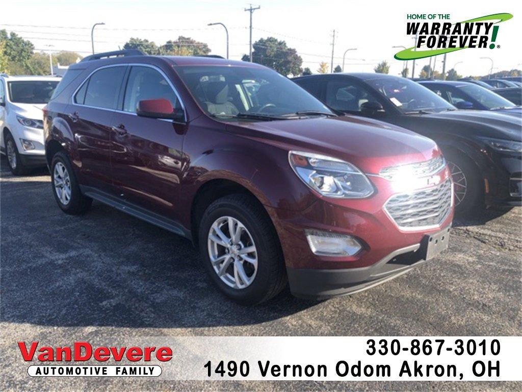 2017 Chevrolet Equinox Vehicle Photo in AKRON, OH 44320-4088