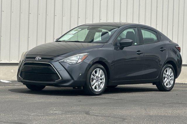 2018 Toyota Yaris iA Vehicle Photo in BOISE, ID 83705-3761