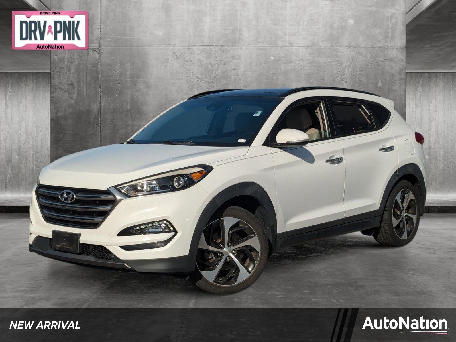 2016 Hyundai TUCSON Vehicle Photo in St. Petersburg, FL 33713