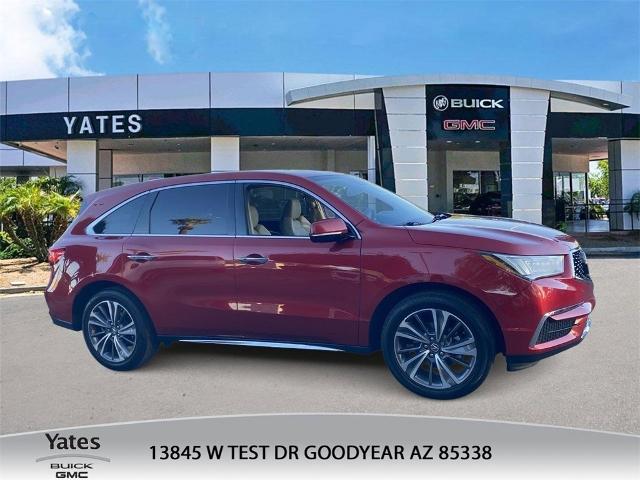 2019 Acura MDX Vehicle Photo in GOODYEAR, AZ 85338-1310