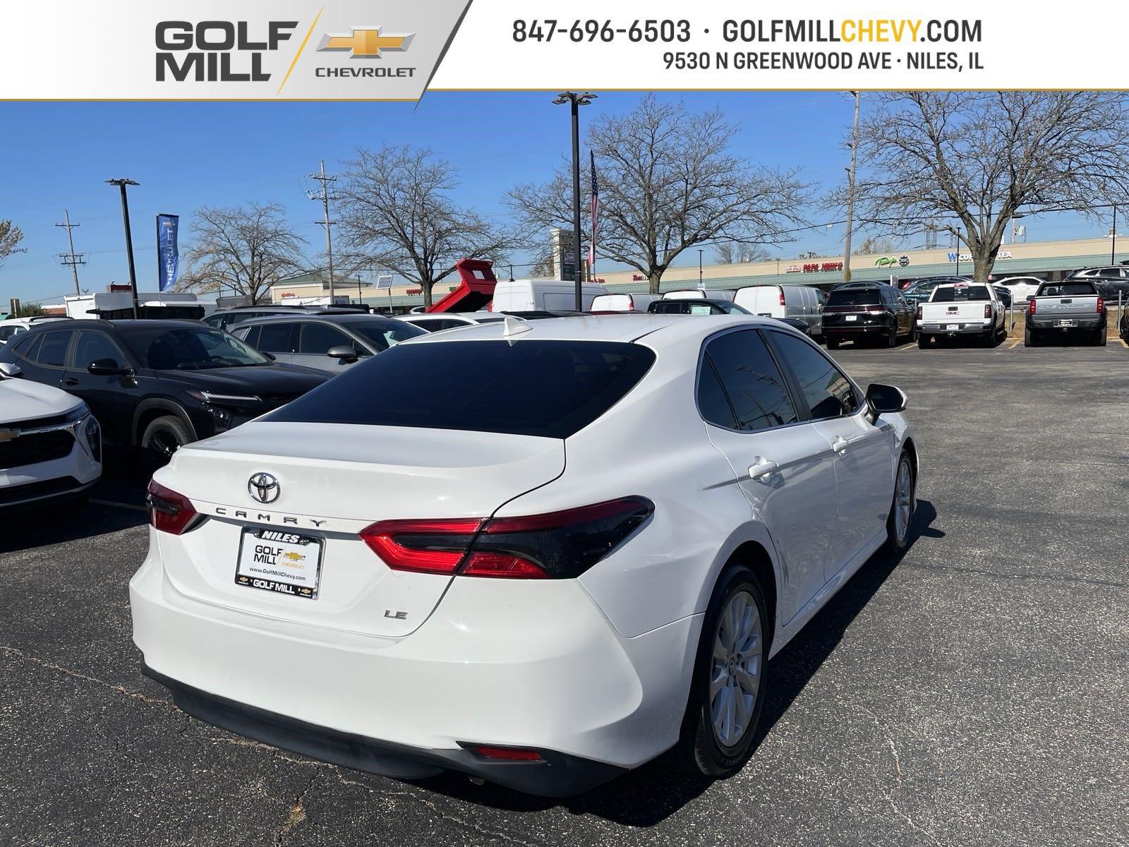 2019 Toyota Camry Vehicle Photo in Plainfield, IL 60586