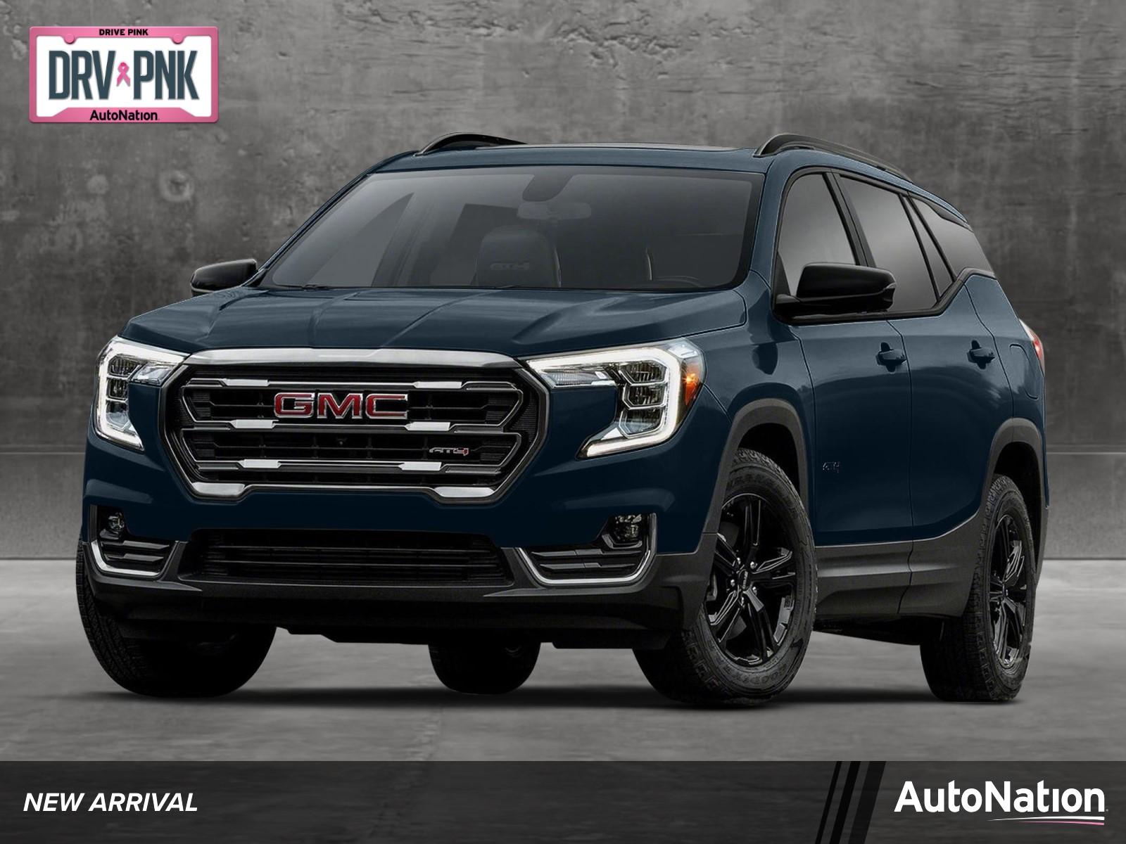 2022 GMC Terrain Vehicle Photo in CORPUS CHRISTI, TX 78412-4902