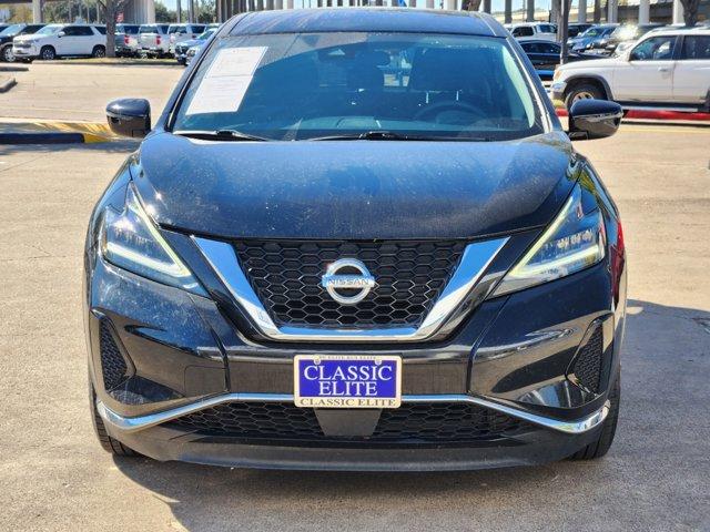 2020 Nissan Murano Vehicle Photo in SUGAR LAND, TX 77478-0000