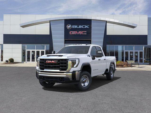 2025 GMC Sierra 2500 HD Vehicle Photo in DANBURY, CT 06810-5034