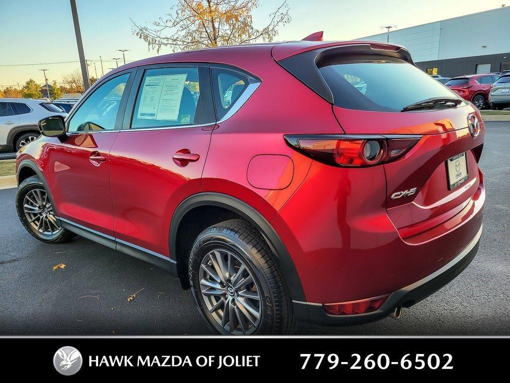 2019 Mazda CX-5 Vehicle Photo in Plainfield, IL 60586