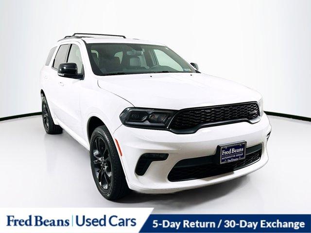 2021 Dodge Durango Vehicle Photo in Doylsetown, PA 18901