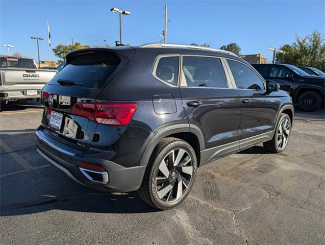 2023 Volkswagen Taos Vehicle Photo in AURORA, CO 80012-4011