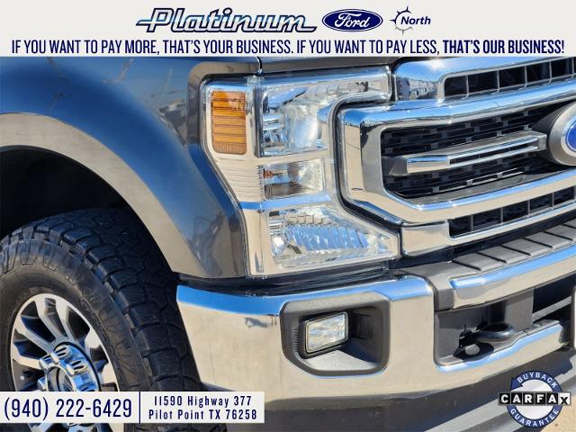 2020 Ford Super Duty F-250 SRW Vehicle Photo in Pilot Point, TX 76258