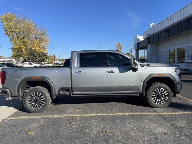 2024 GMC Sierra 2500 HD Vehicle Photo in BOISE, ID 83705-3761