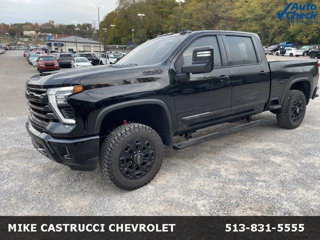 2024 Chevrolet Silverado 2500 HD Vehicle Photo in MILFORD, OH 45150-1684