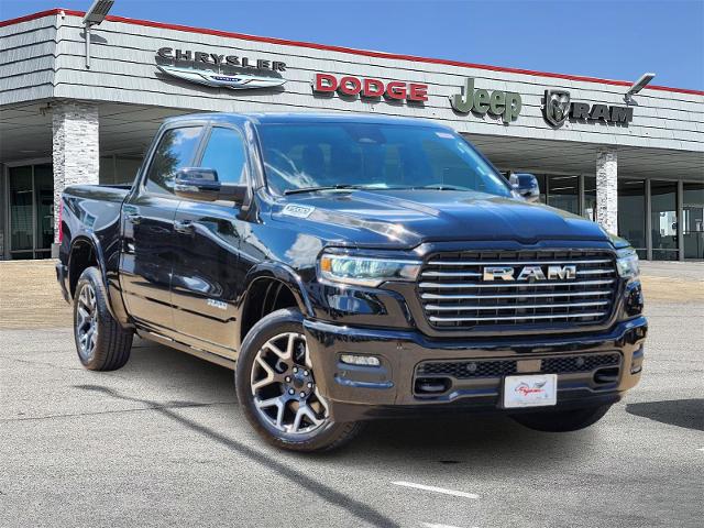 2025 Ram 1500 Vehicle Photo in Ennis, TX 75119-5114