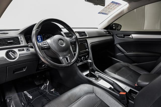 2012 Volkswagen Passat Vehicle Photo in Akron, OH 44312