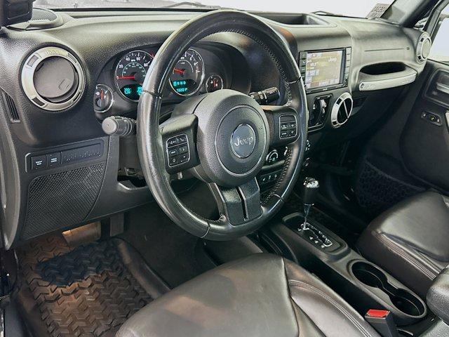 2016 Jeep Wrangler Unlimited Vehicle Photo in Flemington, NJ 08822