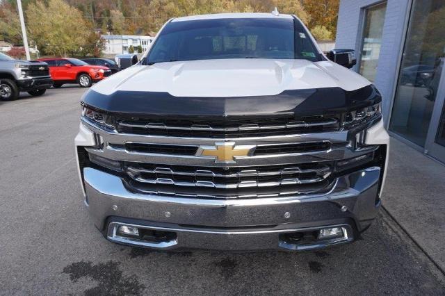 Used 2019 Chevrolet Silverado 1500 LTZ with VIN 1GCUYGEDXKZ176566 for sale in Fairmont, WV