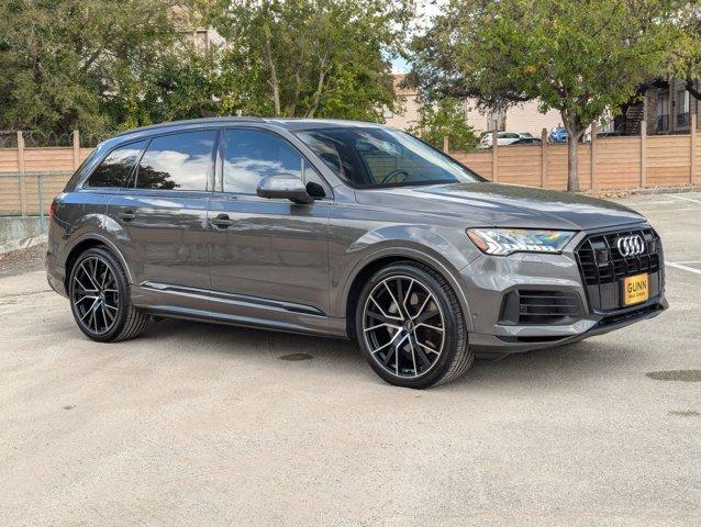 2021 Audi Q7 Vehicle Photo in San Antonio, TX 78230