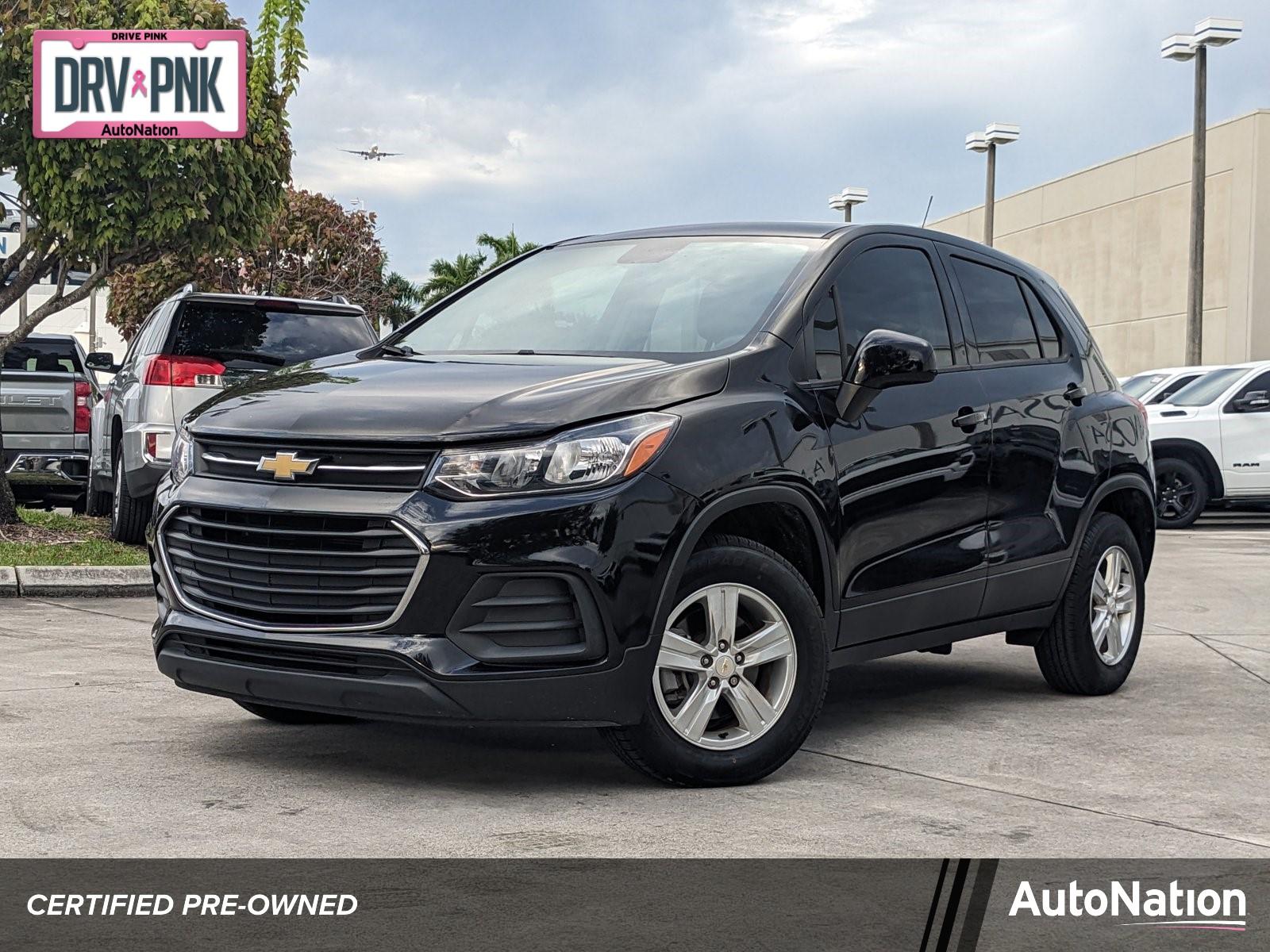 2021 Chevrolet Trax Vehicle Photo in MIAMI, FL 33172-3015