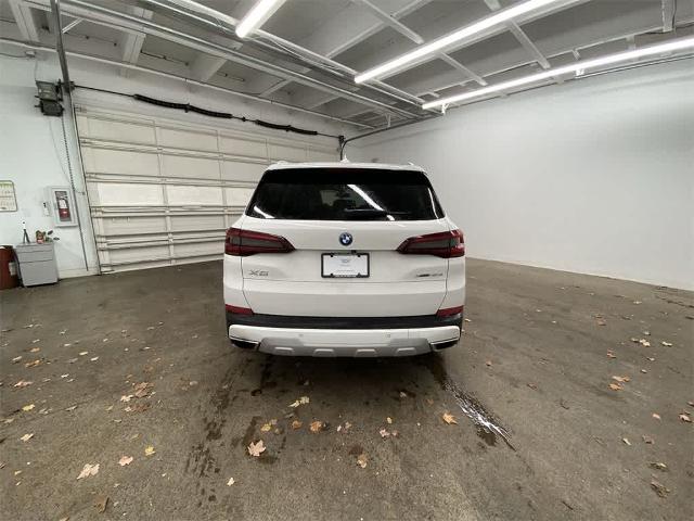 2023 BMW X5 Vehicle Photo in PORTLAND, OR 97225-3518