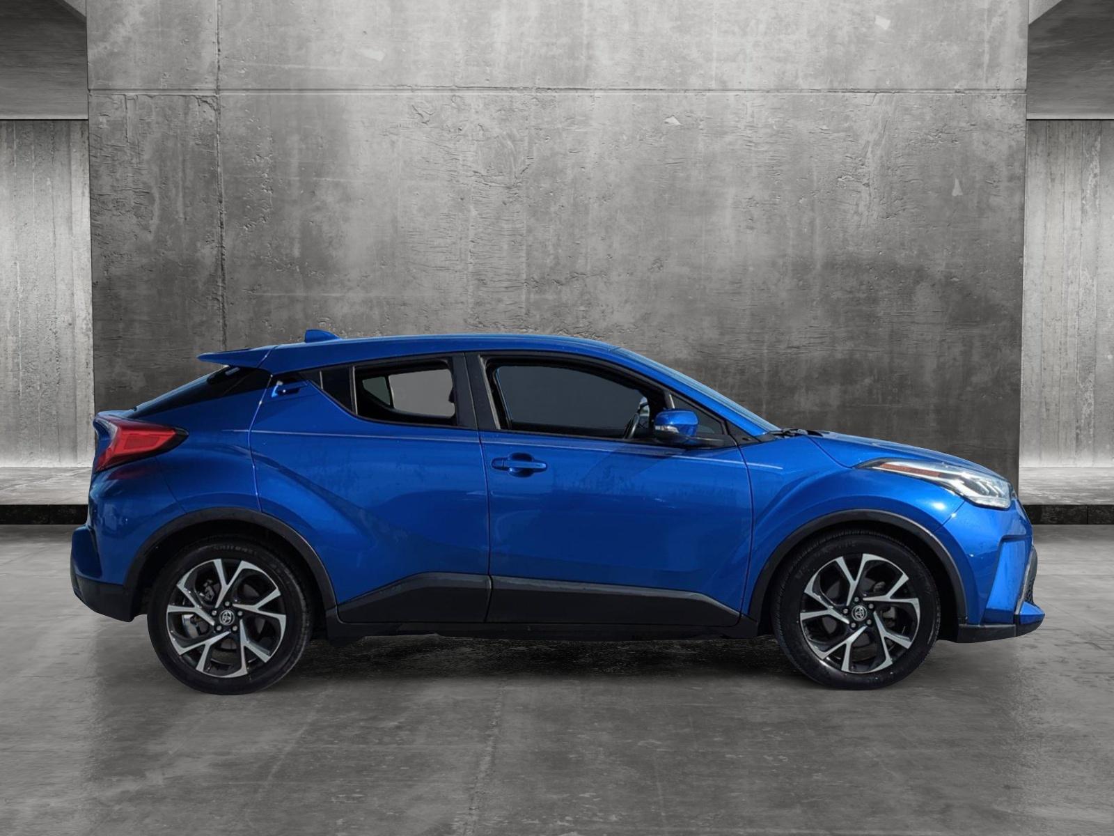 2021 Toyota C-HR Vehicle Photo in Ft. Myers, FL 33907