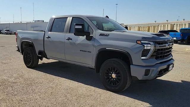 2024 Chevrolet Silverado 2500 HD Vehicle Photo in MIDLAND, TX 79703-7718