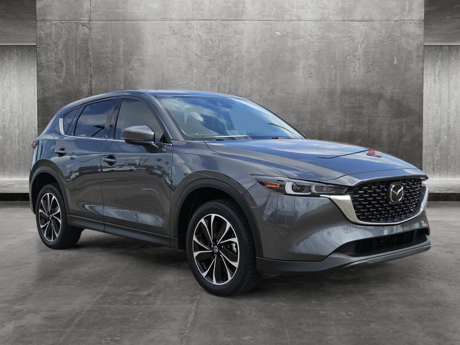 2023 Mazda CX-5 Vehicle Photo in CORPUS CHRISTI, TX 78416-1100