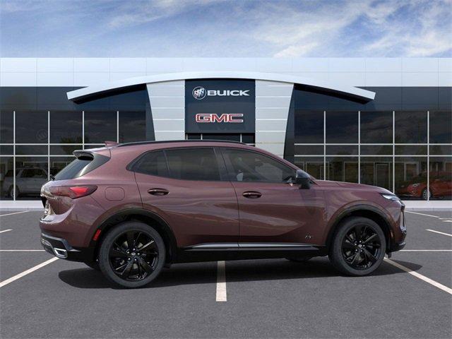 2025 Buick Envision Vehicle Photo in JACKSON, MI 49202-1834