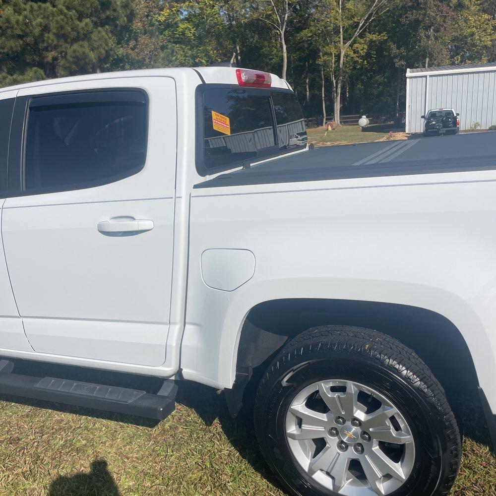 2022 Chevrolet Colorado Vehicle Photo in LOS ANGELES, CA 90007-3794