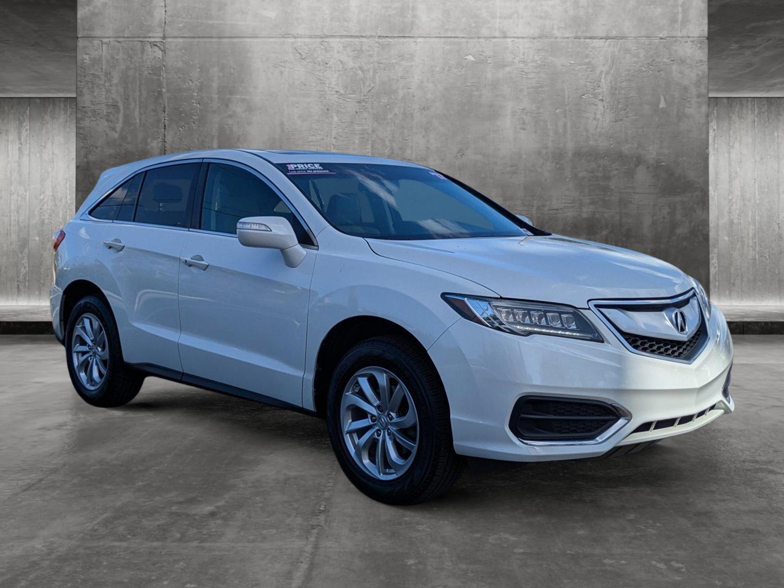 2017 Acura RDX Vehicle Photo in Clearwater, FL 33761