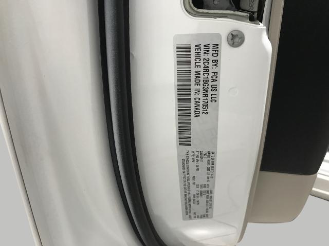 2022 Chrysler Pacifica Vehicle Photo in GREEN BAY, WI 54303-3330