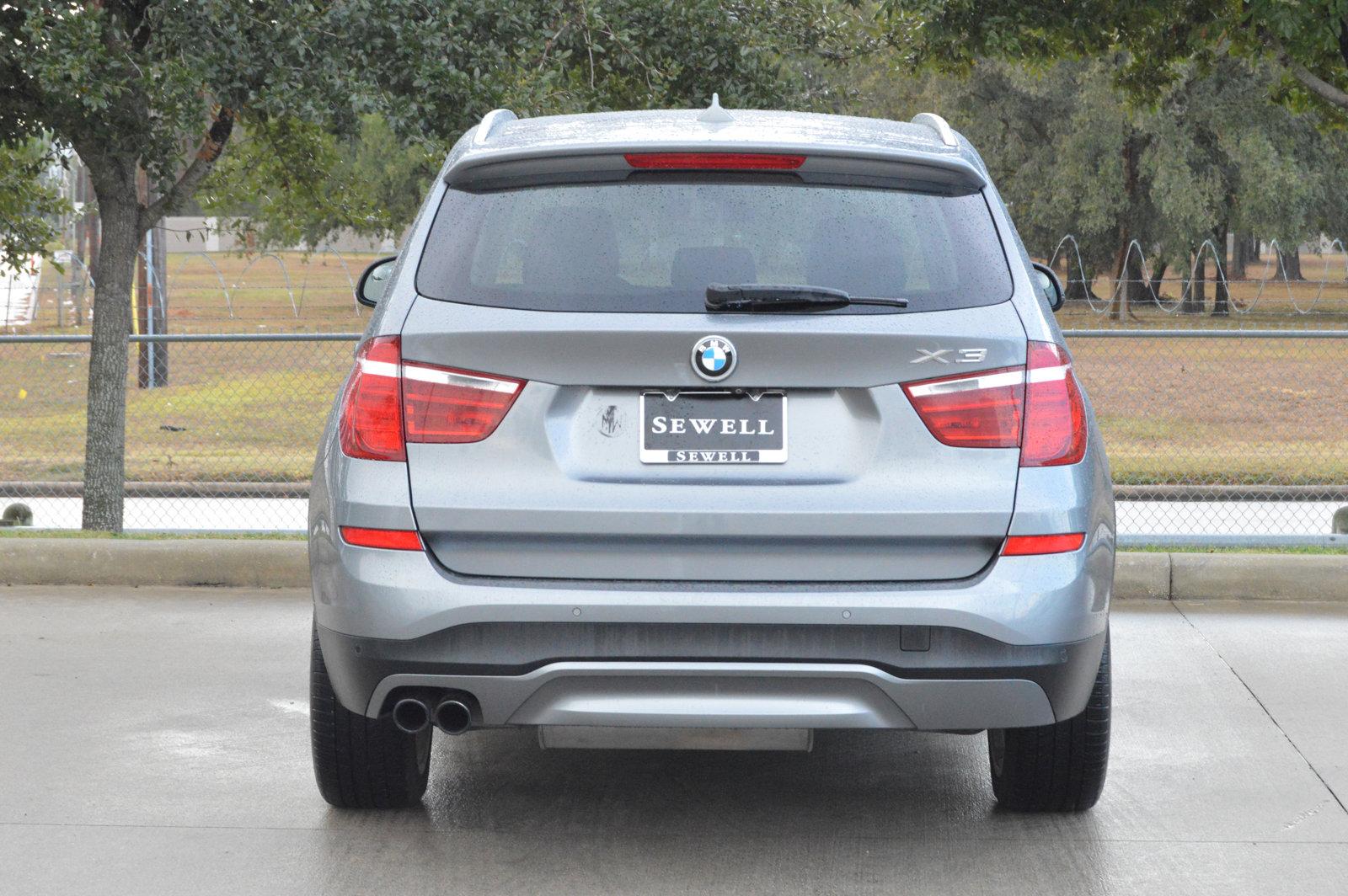 2017 BMW X3 xDrive35i Vehicle Photo in Houston, TX 77090