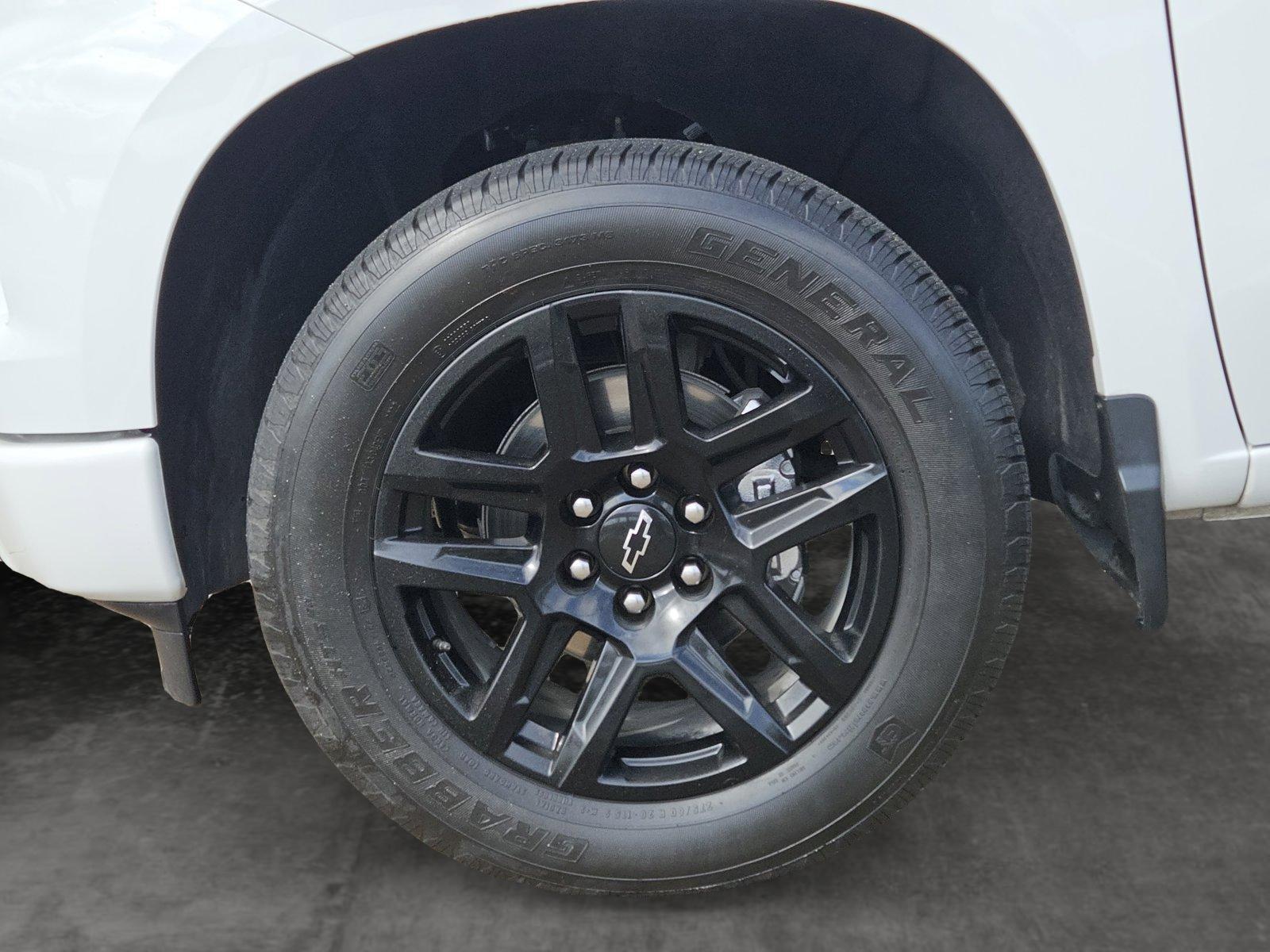 2023 Chevrolet Silverado 1500 Vehicle Photo in CORPUS CHRISTI, TX 78416-1100