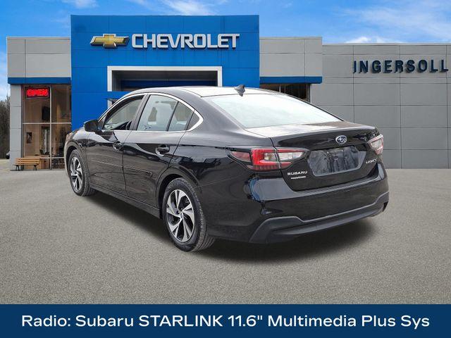 2020 Subaru Legacy Vehicle Photo in PAWLING, NY 12564-3219