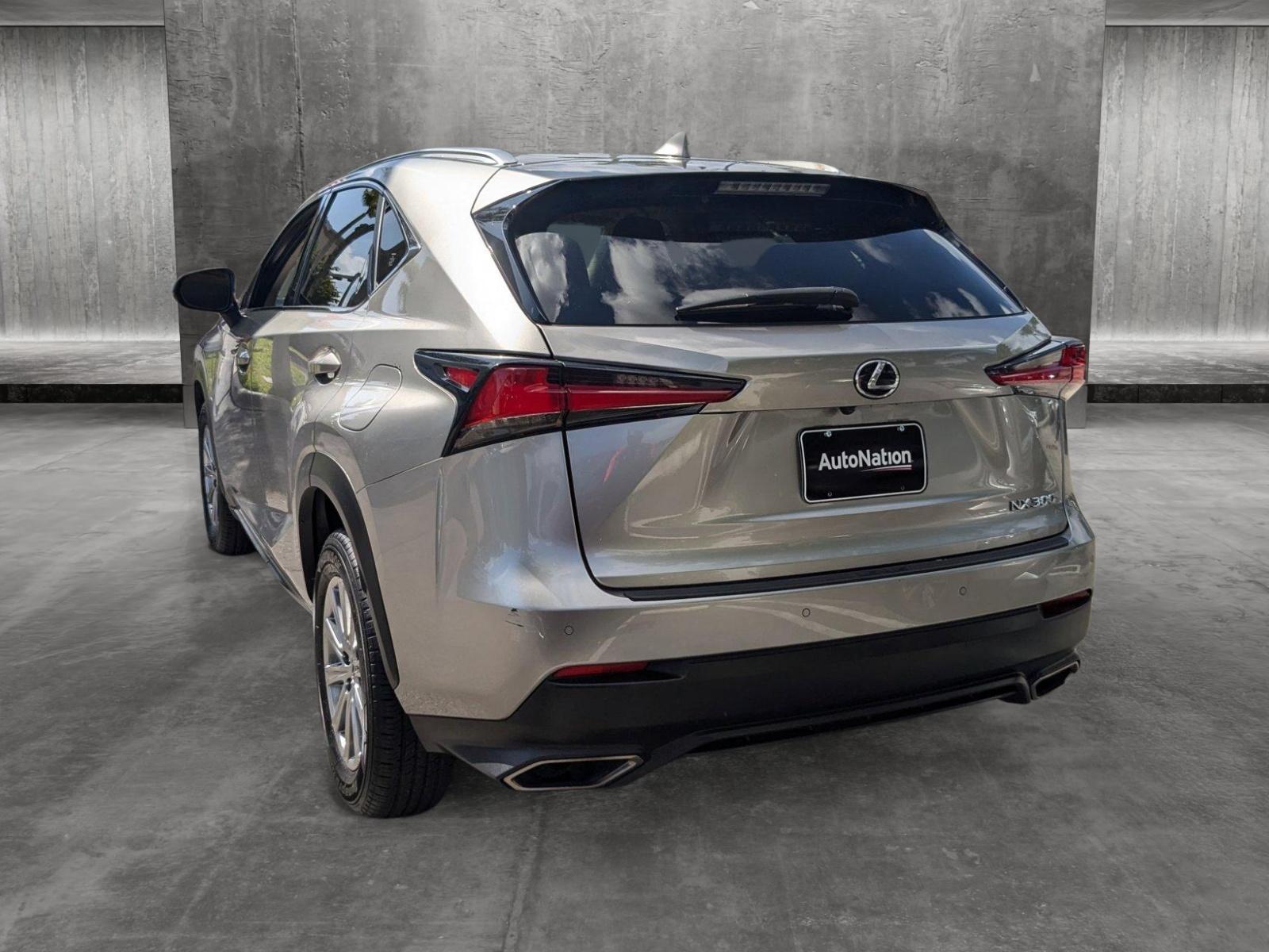 2021 Lexus NX 300 Vehicle Photo in Miami, FL 33135