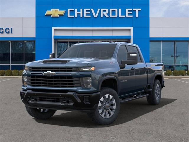 2025 Chevrolet Silverado 2500 HD Vehicle Photo in MILFORD, OH 45150-1684