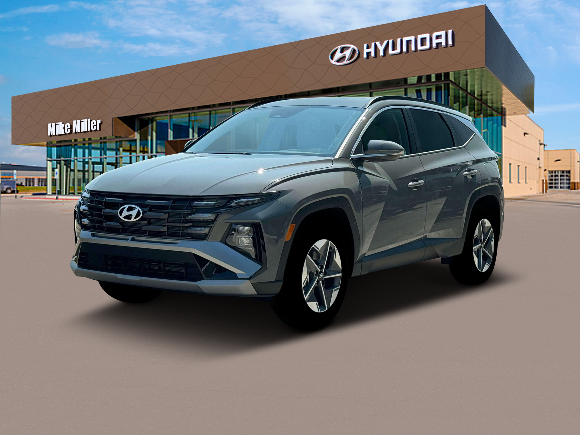 2025 Hyundai TUCSON Vehicle Photo in Peoria, IL 61615