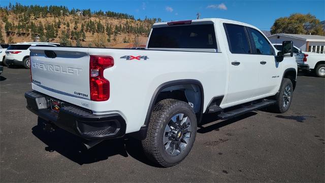 2025 Chevrolet Silverado 2500 HD Vehicle Photo in FLAGSTAFF, AZ 86001-6214