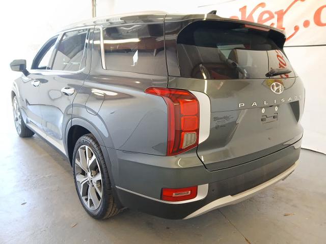 2022 Hyundai Palisade Vehicle Photo in RED SPRINGS, NC 28377-1640