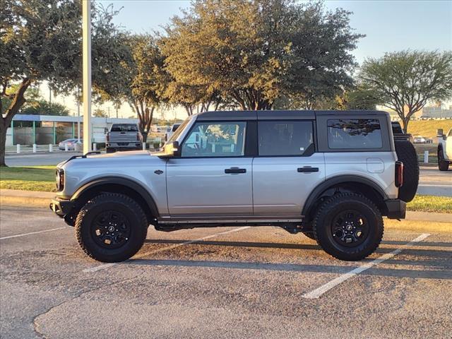 2023 Ford Bronco Vehicle Photo in DENTON, TX 76210-9321