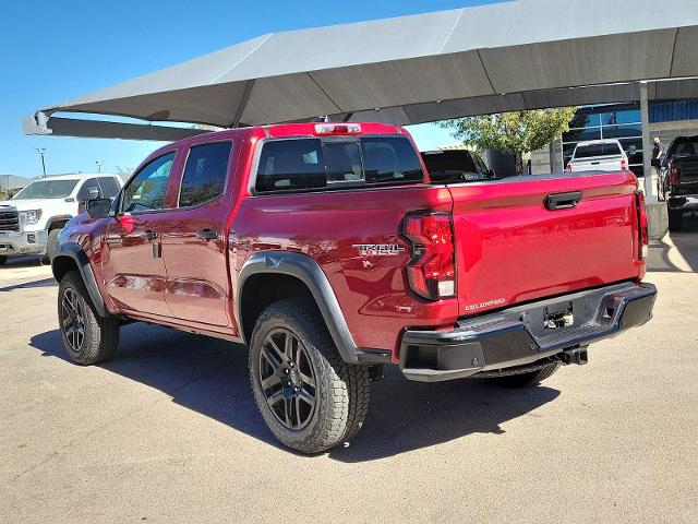 2024 Chevrolet Colorado Vehicle Photo in ODESSA, TX 79762-8186