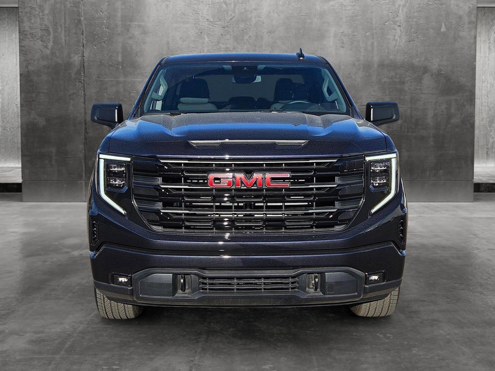 2024 GMC Sierra 1500 Vehicle Photo in HENDERSON, NV 89014-6702