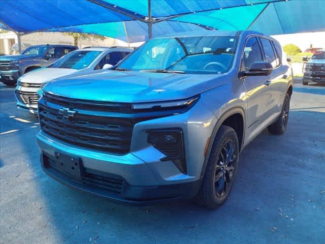 2024 Chevrolet Traverse Vehicle Photo in Decatur, TX 76234